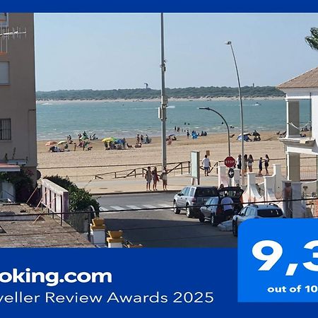 Apartamento Campoamor Sanlucar de Barrameda Luaran gambar