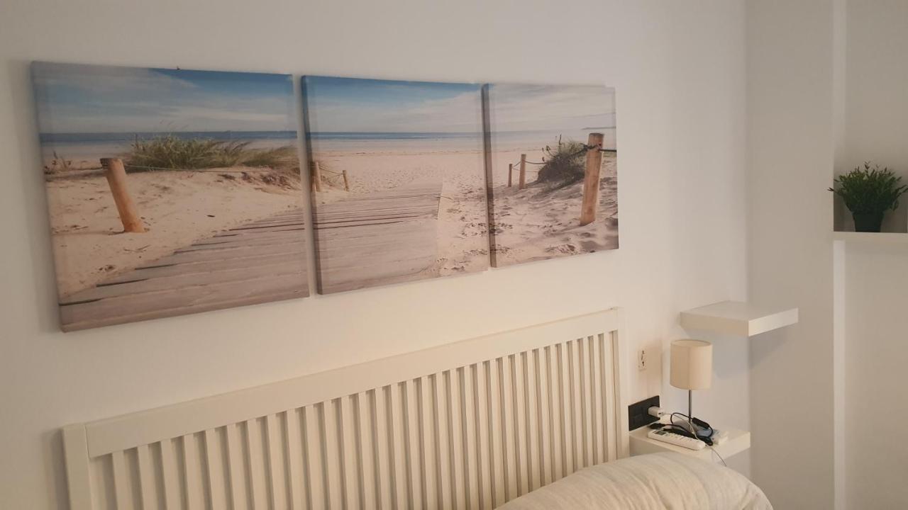 Apartamento Campoamor Sanlucar de Barrameda Luaran gambar