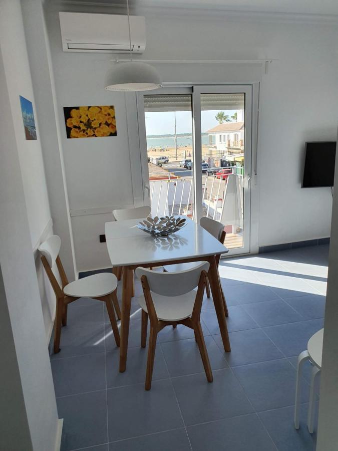 Apartamento Campoamor Sanlucar de Barrameda Luaran gambar