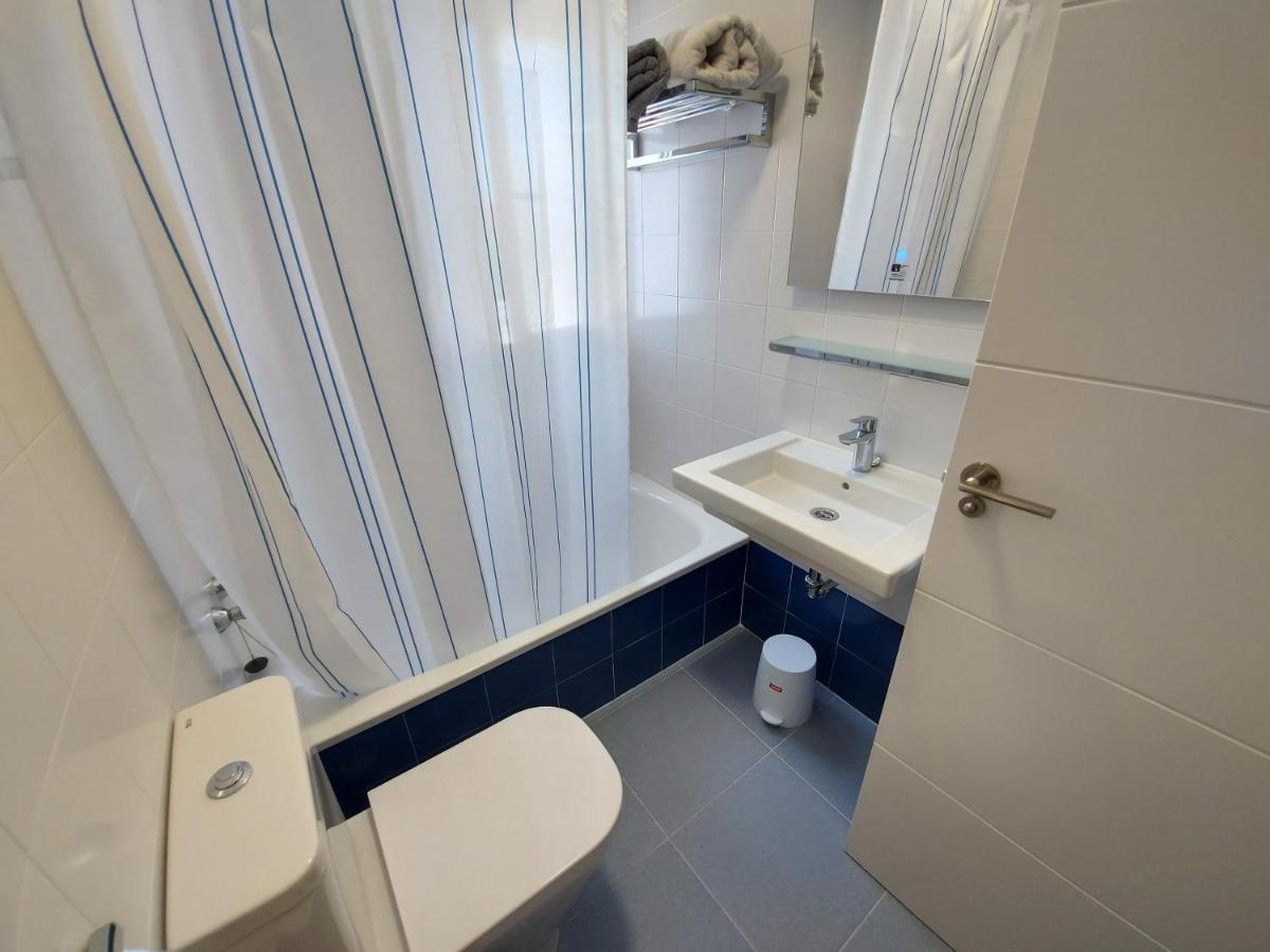 Apartamento Campoamor Sanlucar de Barrameda Luaran gambar
