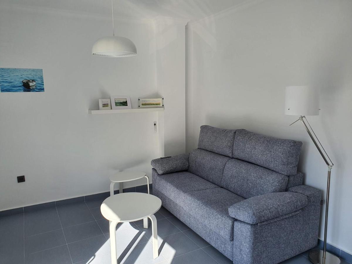 Apartamento Campoamor Sanlucar de Barrameda Luaran gambar