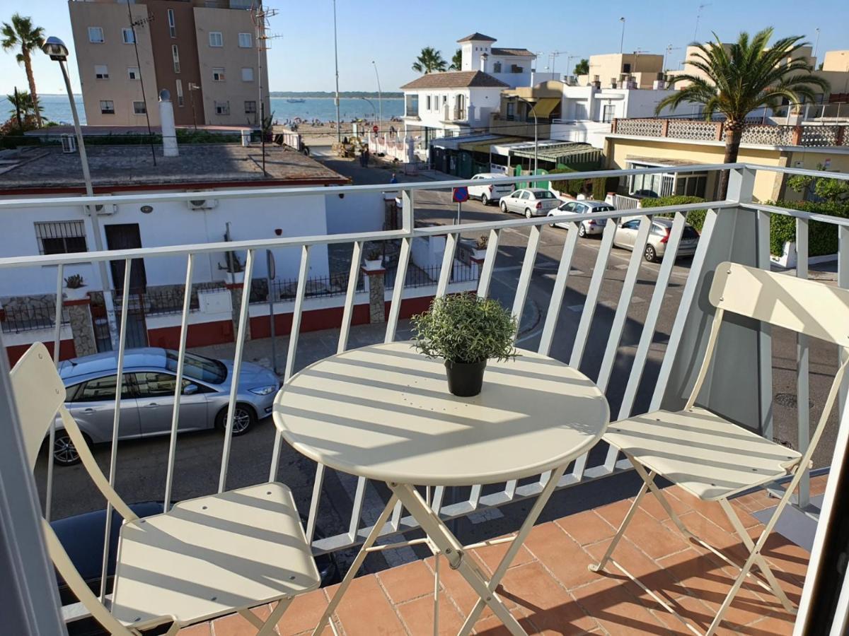 Apartamento Campoamor Apartment Sanlucar de Barrameda Luaran gambar