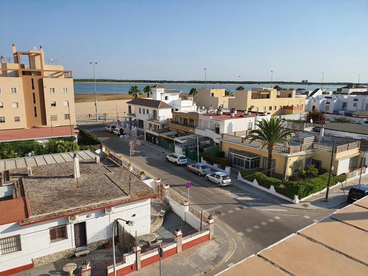 Apartamento Campoamor Apartment Sanlucar de Barrameda Luaran gambar