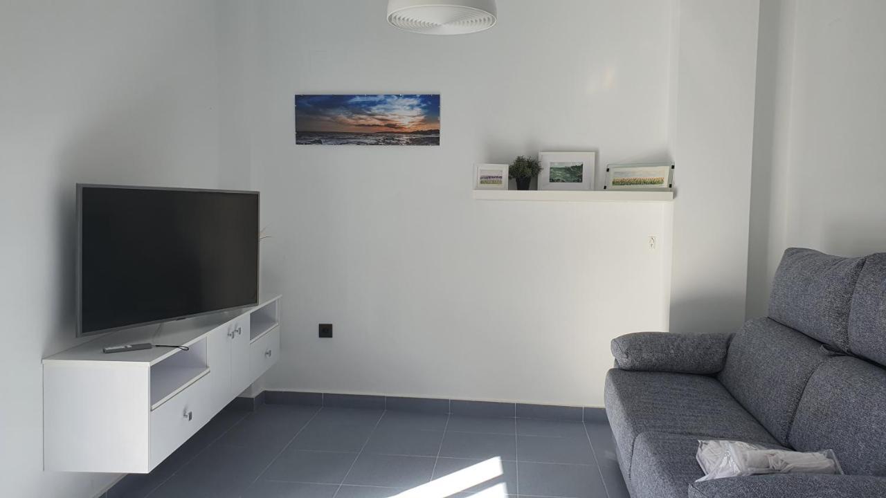 Apartamento Campoamor Sanlucar de Barrameda Luaran gambar