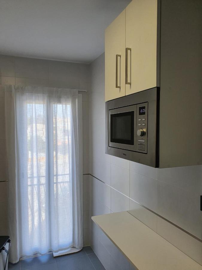 Apartamento Campoamor Sanlucar de Barrameda Luaran gambar