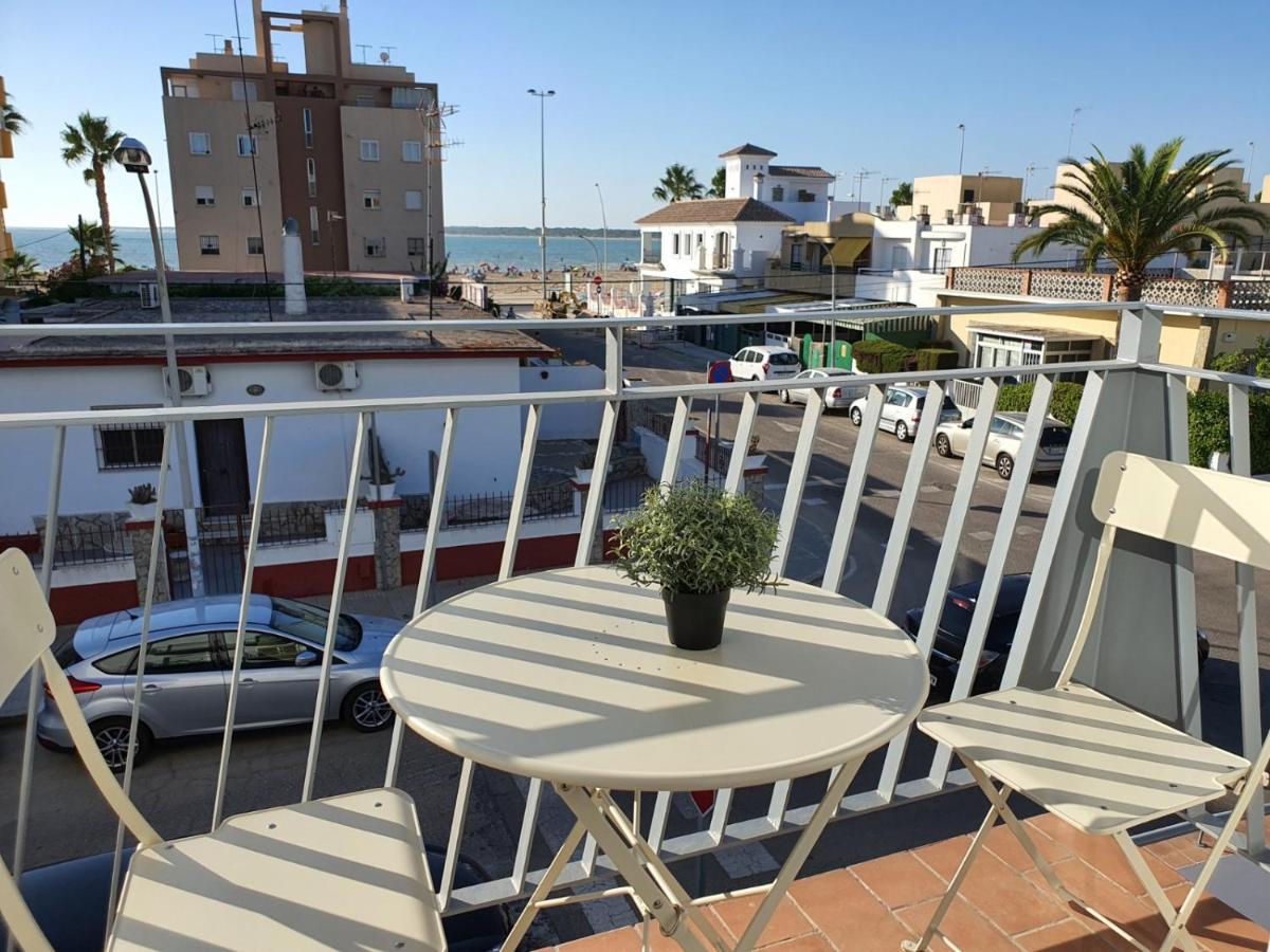 Apartamento Campoamor Sanlucar de Barrameda Luaran gambar