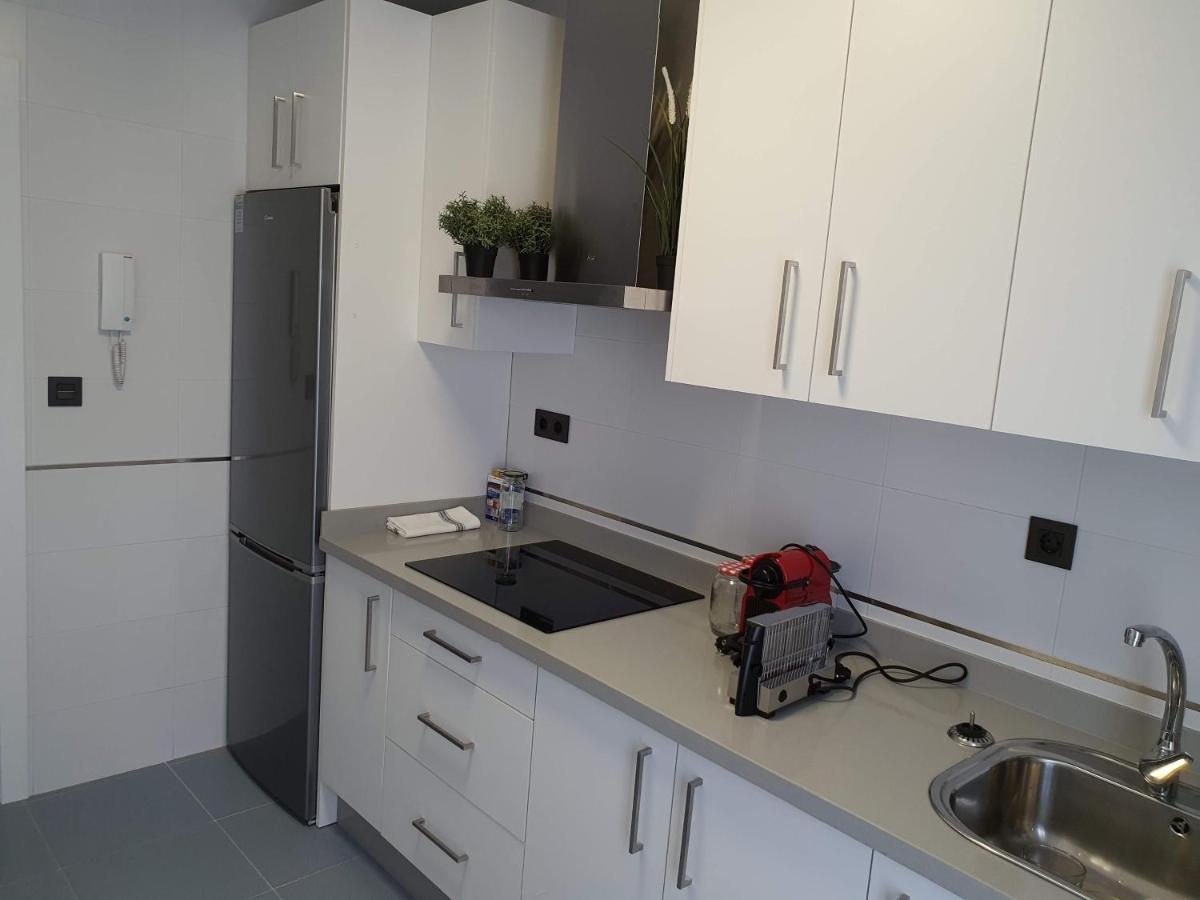 Apartamento Campoamor Sanlucar de Barrameda Luaran gambar