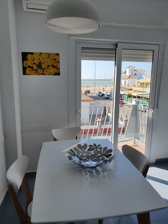 Apartamento Campoamor Sanlucar de Barrameda Luaran gambar