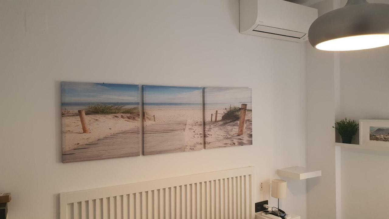 Apartamento Campoamor Sanlucar de Barrameda Luaran gambar