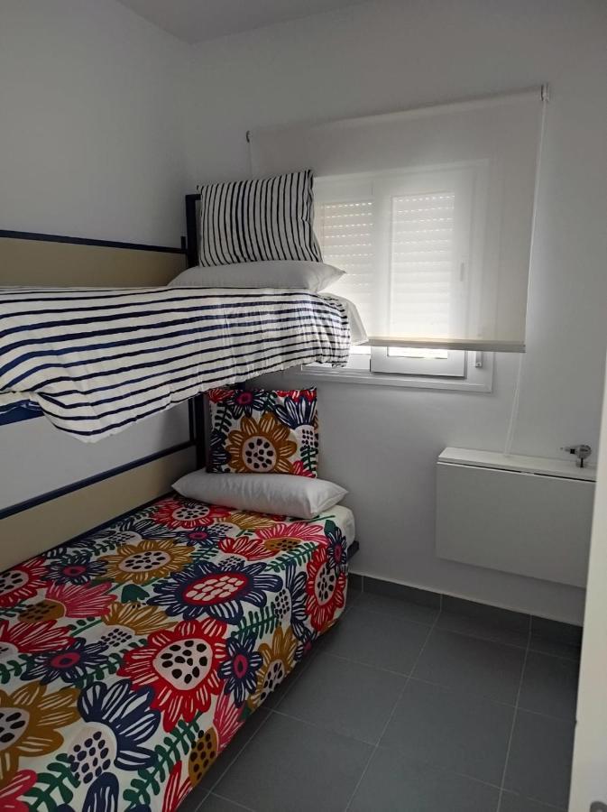 Apartamento Campoamor Sanlucar de Barrameda Luaran gambar